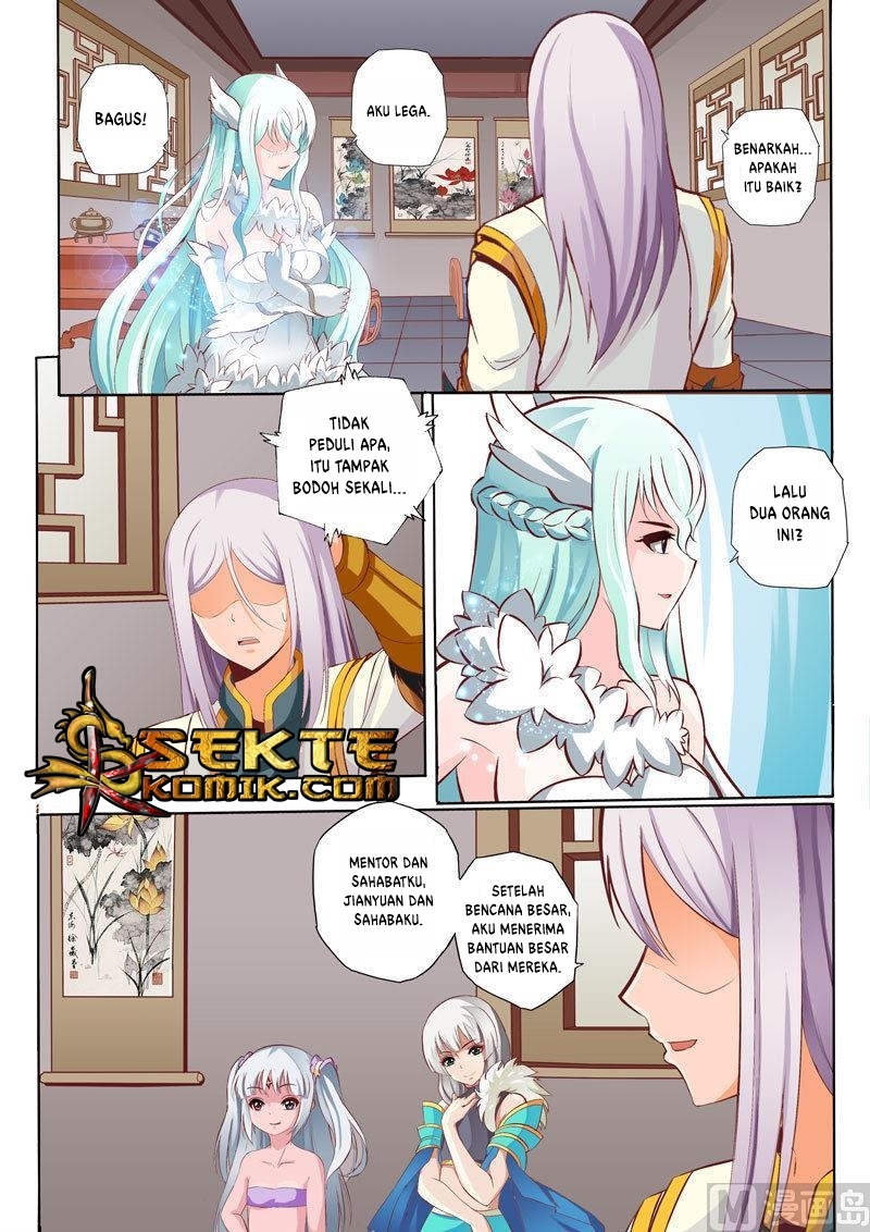 Emperor Lingwu Chapter 41 Gambar 9