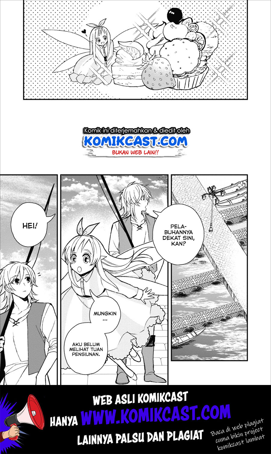 Murabito Tensei: Saikyou no Slow Life Chapter 24 Gambar 15