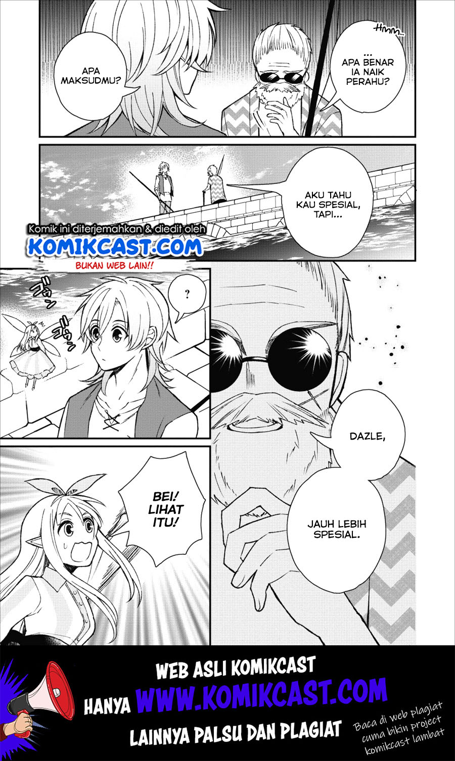 Murabito Tensei: Saikyou no Slow Life Chapter 24 Gambar 17