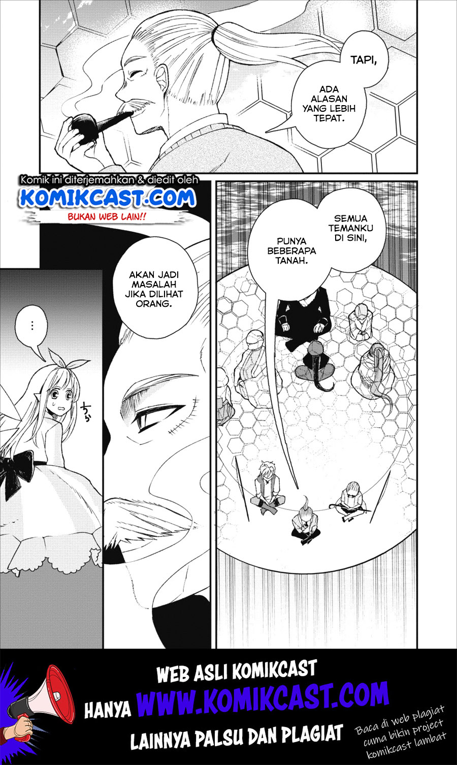 Murabito Tensei: Saikyou no Slow Life Chapter 24 Gambar 22