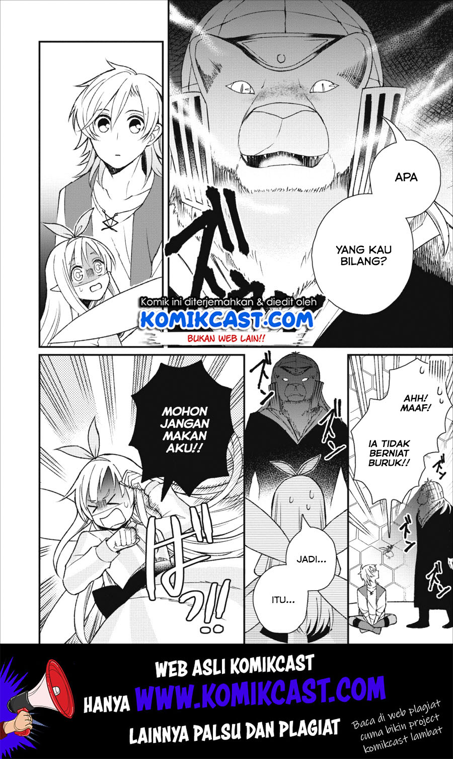 Murabito Tensei: Saikyou no Slow Life Chapter 24 Gambar 25