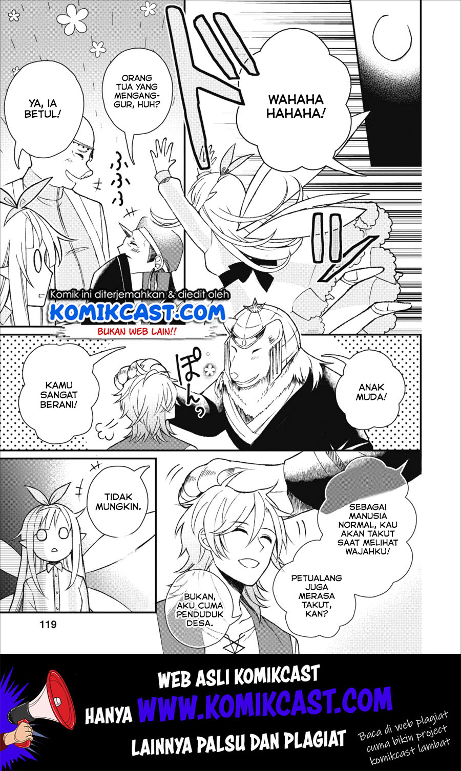 Murabito Tensei: Saikyou no Slow Life Chapter 24 Gambar 26