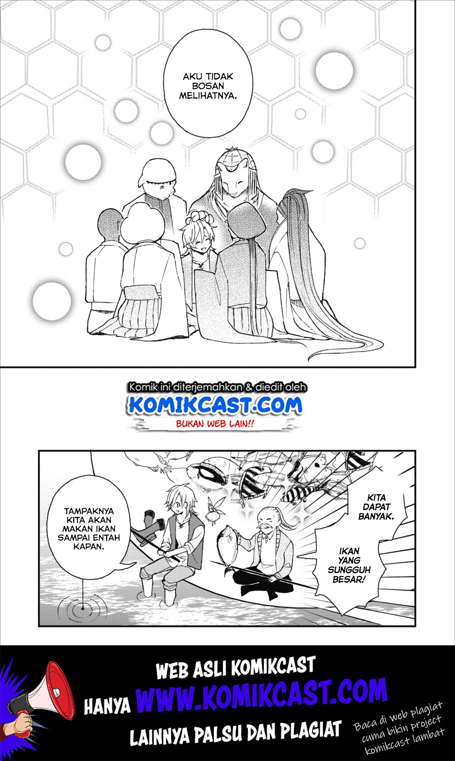 Murabito Tensei: Saikyou no Slow Life Chapter 24 Gambar 28