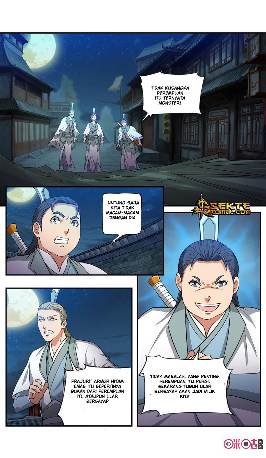 Jiuxing Tianchen Chapter 97 Gambar 3