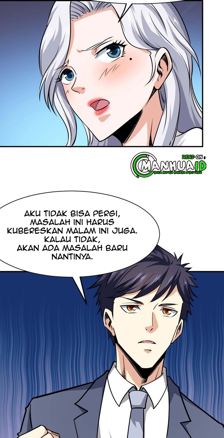 Melee Mad Soldier Chapter 24 Gambar 39