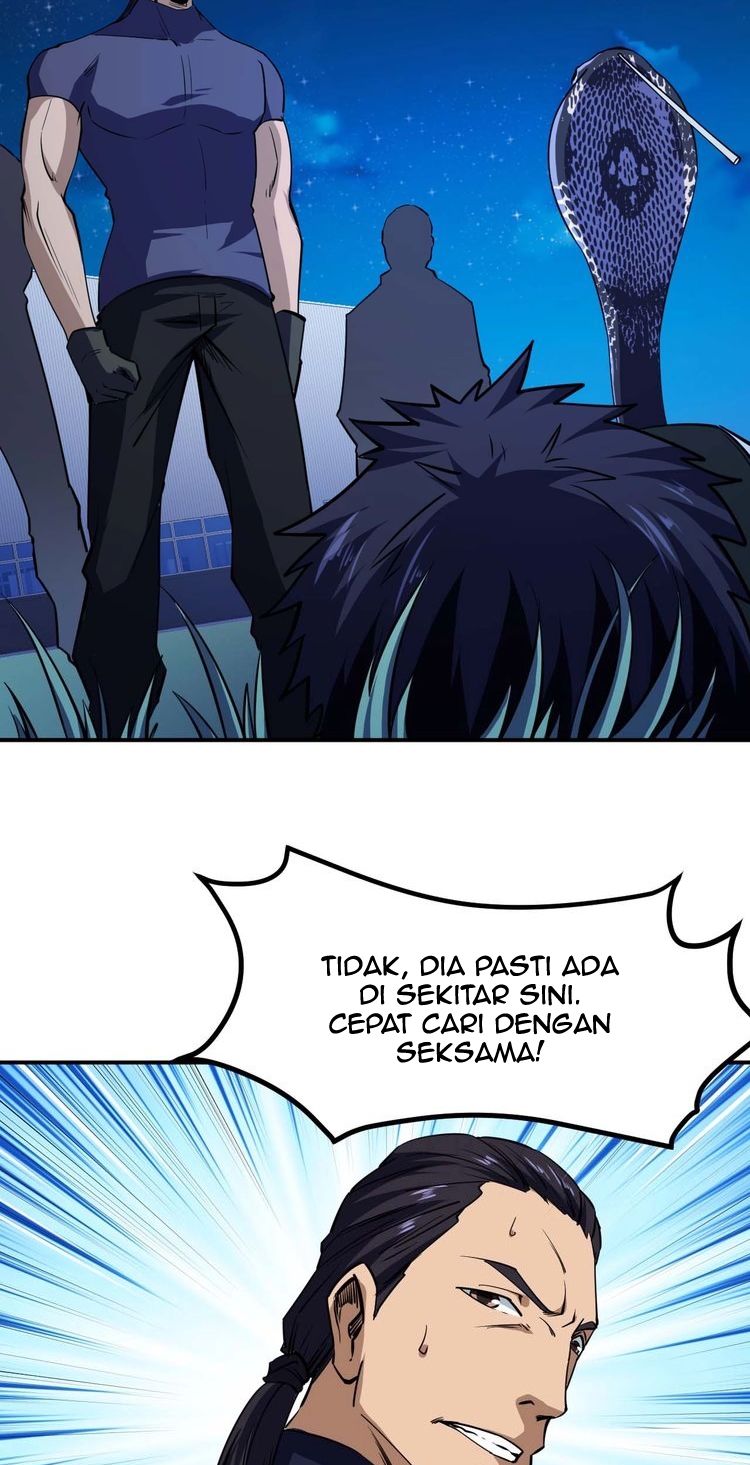 Melee Mad Soldier Chapter 24 Gambar 41