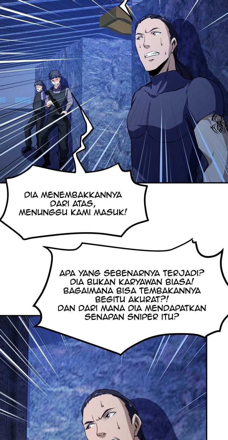 Melee Mad Soldier Chapter 24 Gambar 48