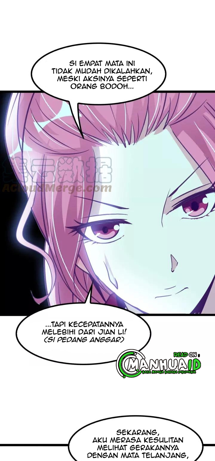 I Am an Invincible Genius Chapter 87 Gambar 8