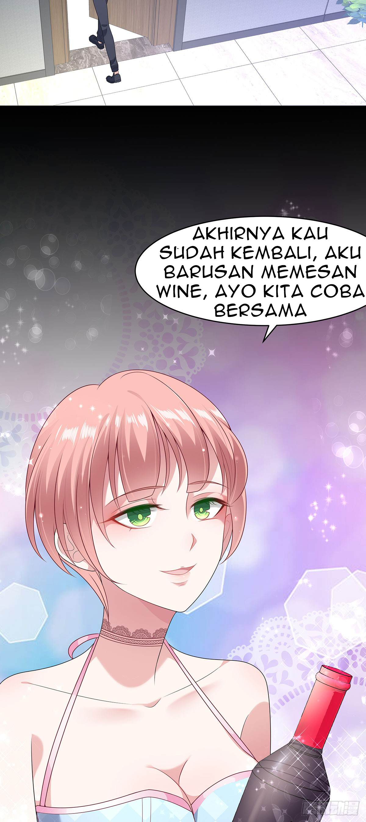 Me! Super rich! Chapter 55 Gambar 15