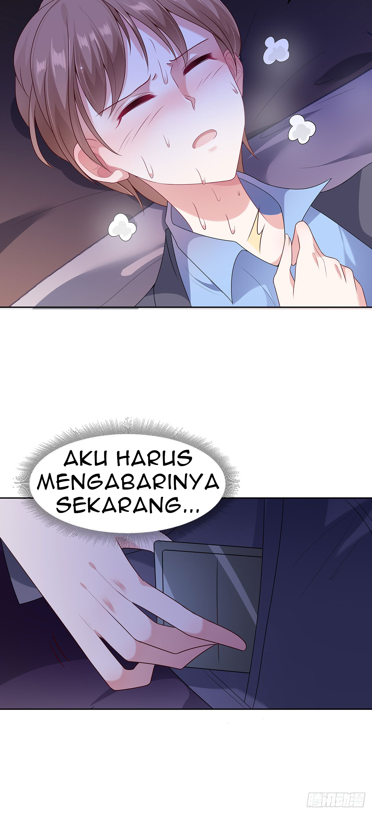 Me! Super rich! Chapter 55 Gambar 23