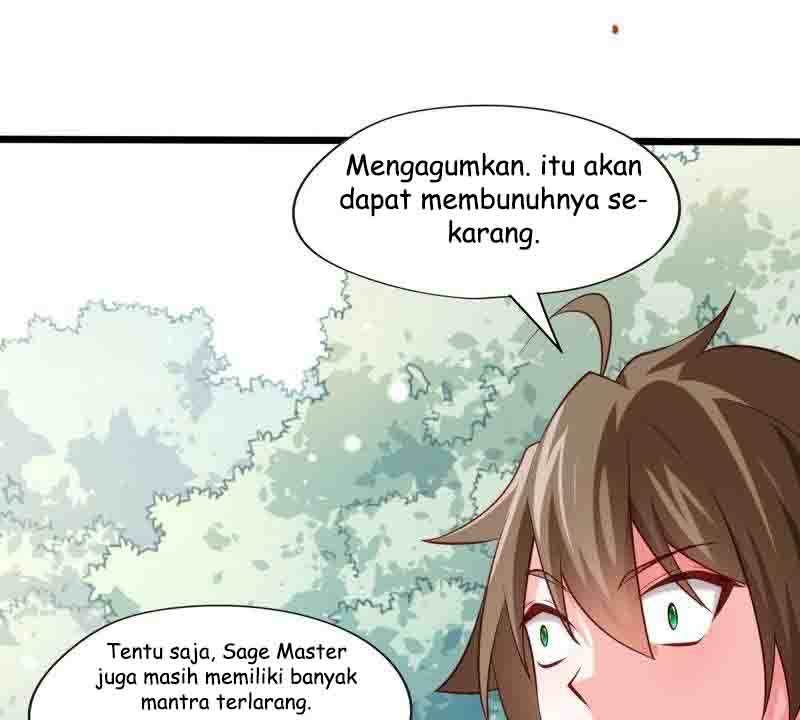 Turned Into a Grass in The Fantasy World? Chapter 59 Gambar 7