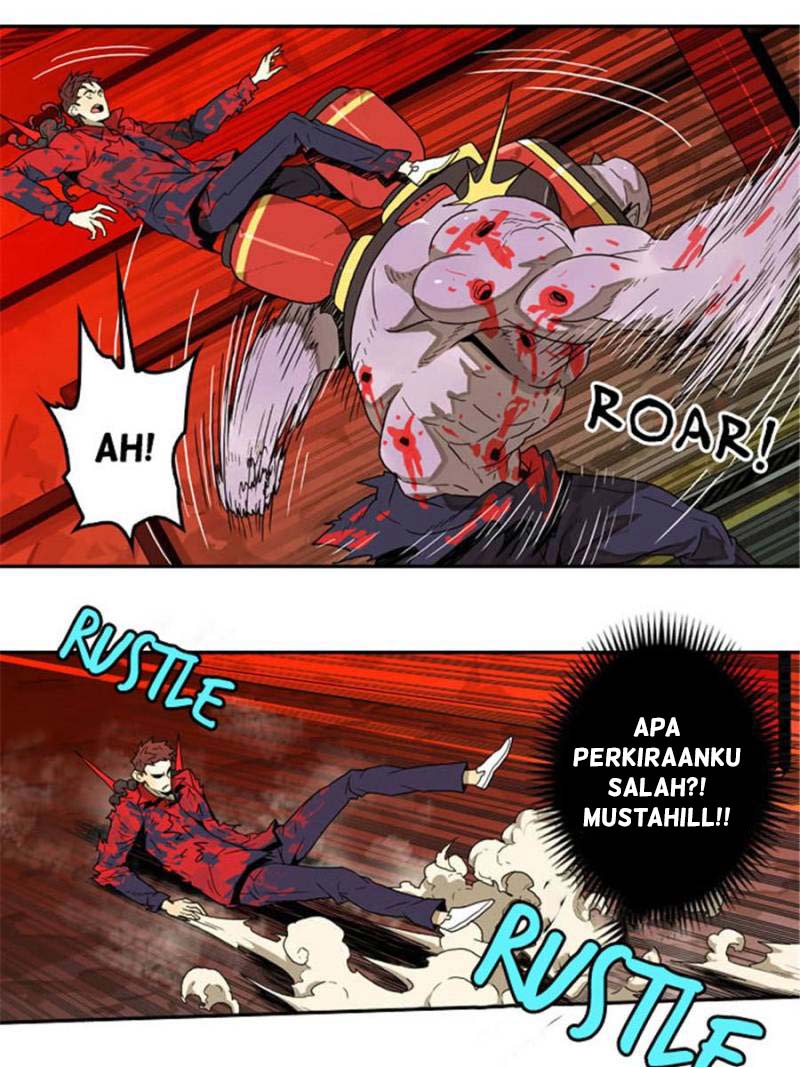 Never Dead Chapter 50 Gambar 7