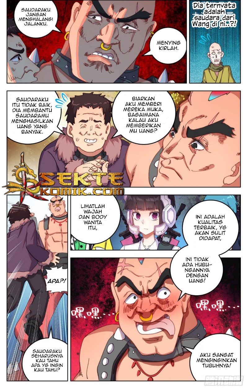 Different Kings Chapter 84 Gambar 4