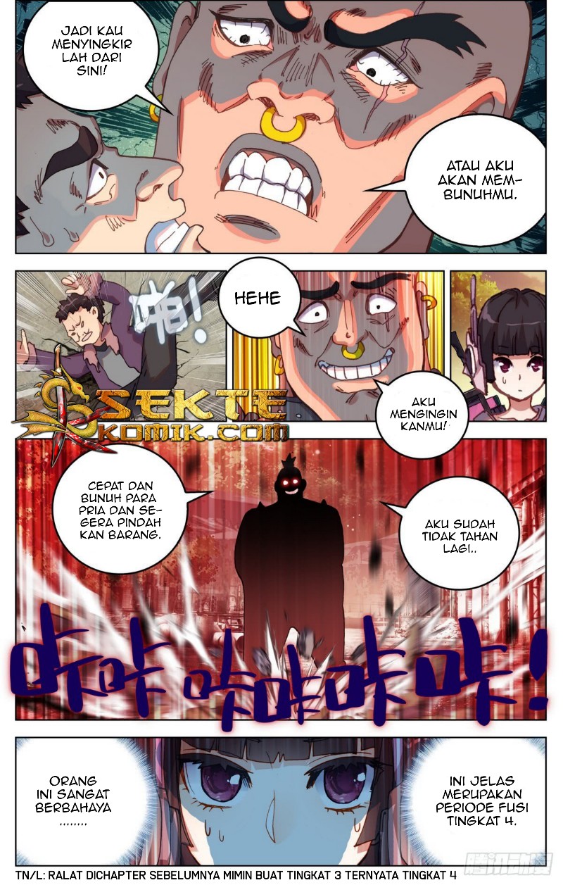 Different Kings Chapter 84 Gambar 5