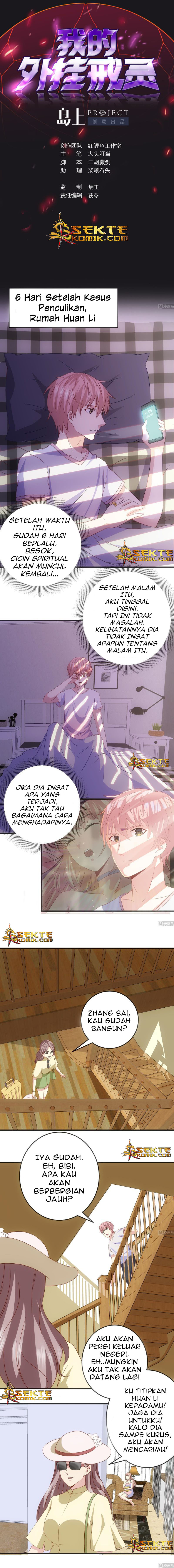 Baca Manhua My Plug-in Spirit Ring Chapter 33 Gambar 2