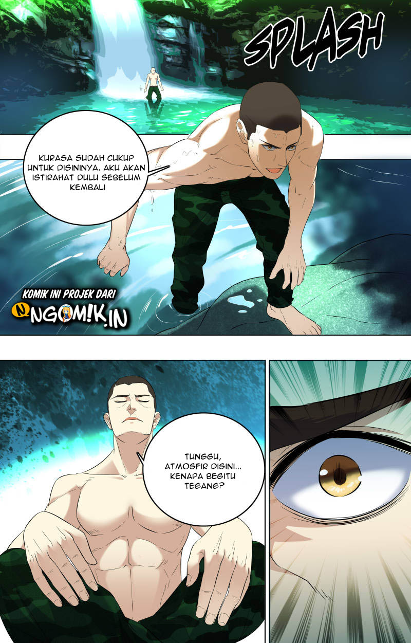 The Strongest War God Chapter 28 Gambar 4