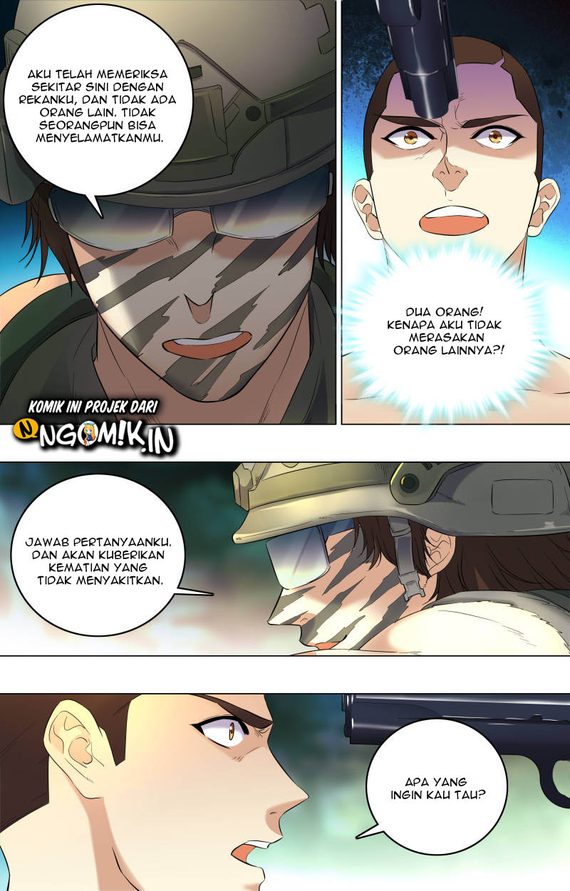 The Strongest War God Chapter 28 Gambar 6