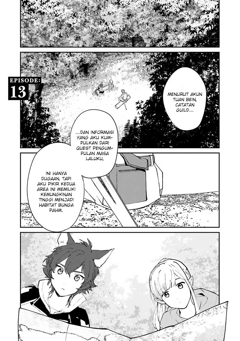 Baca Manga Isekai Tensei ni Kansha o Chapter 13 Gambar 2