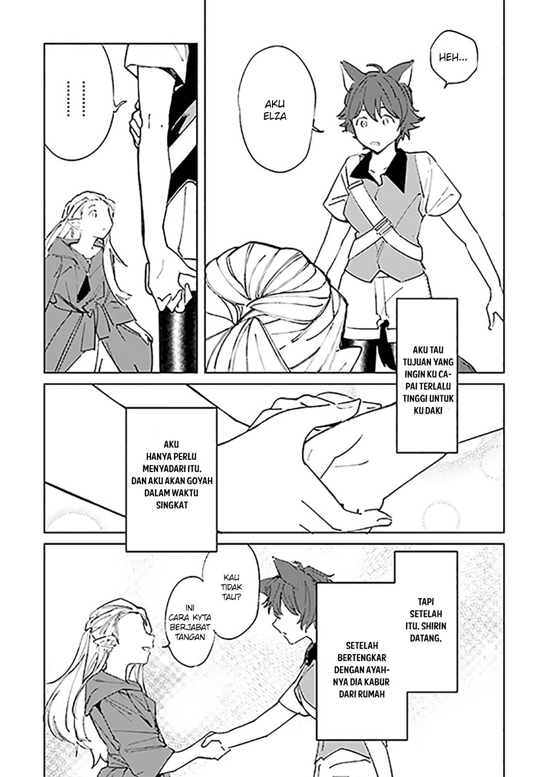 Isekai Tensei ni Kansha o Chapter 8 Gambar 23