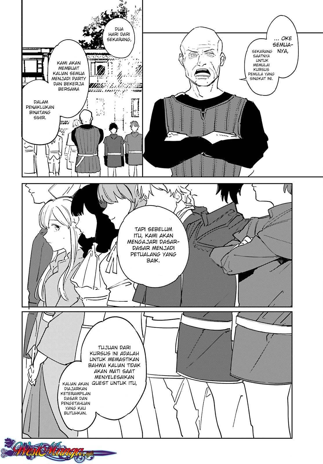 Isekai Tensei ni Kansha o Chapter 5 Gambar 13