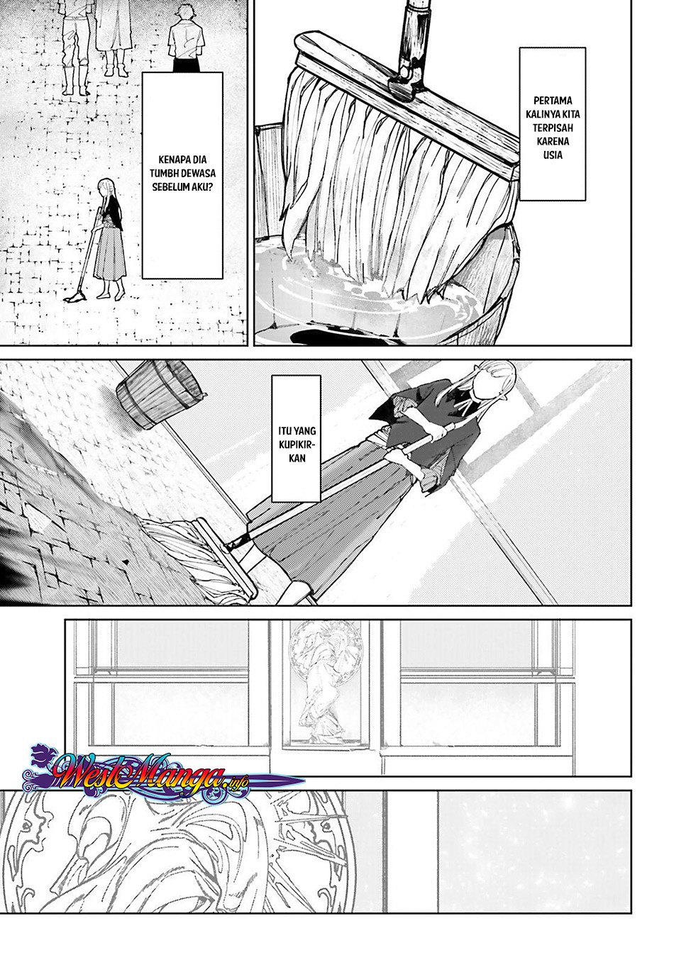 Isekai Tensei ni Kansha o Chapter 4 Gambar 6