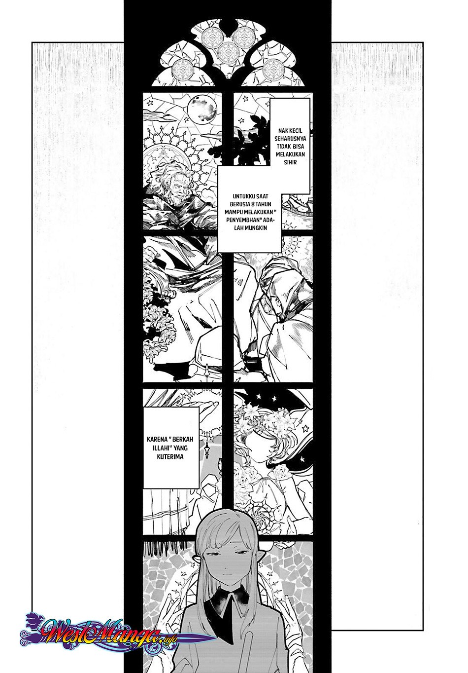 Isekai Tensei ni Kansha o Chapter 4 Gambar 9