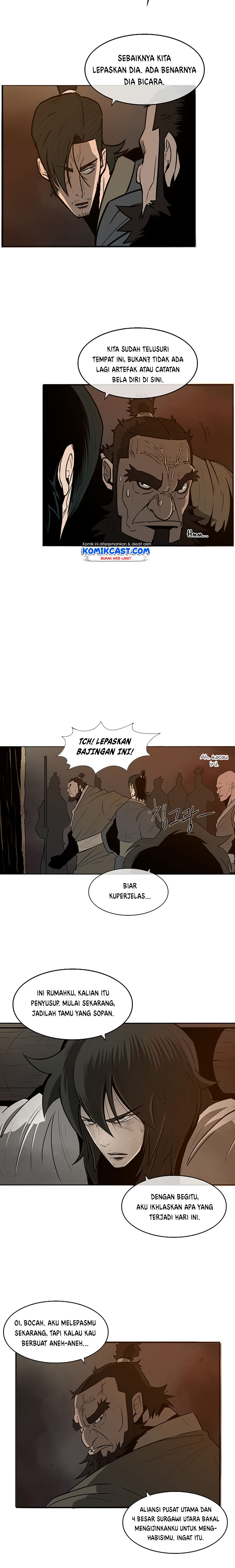 Legend of the Northern Blade Chapter 2 Gambar 16