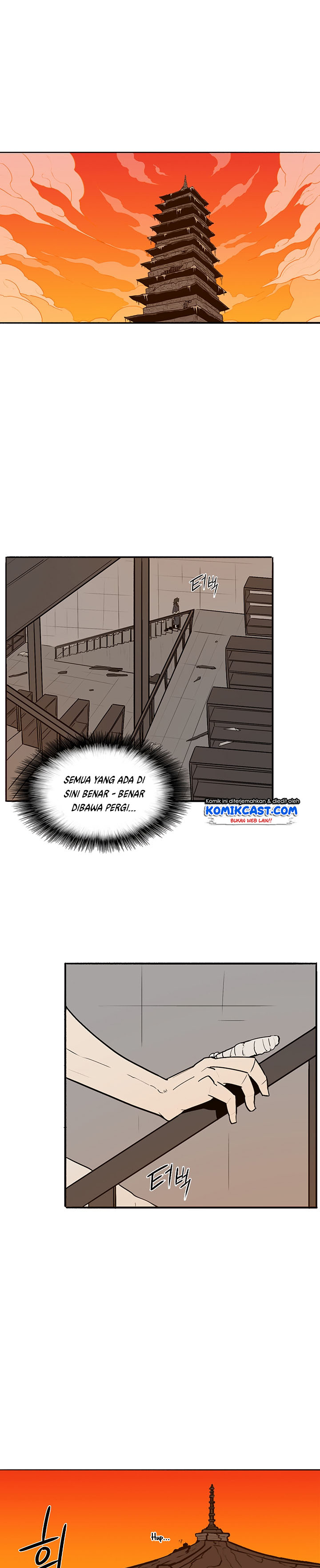 Legend of the Northern Blade Chapter 2 Gambar 20