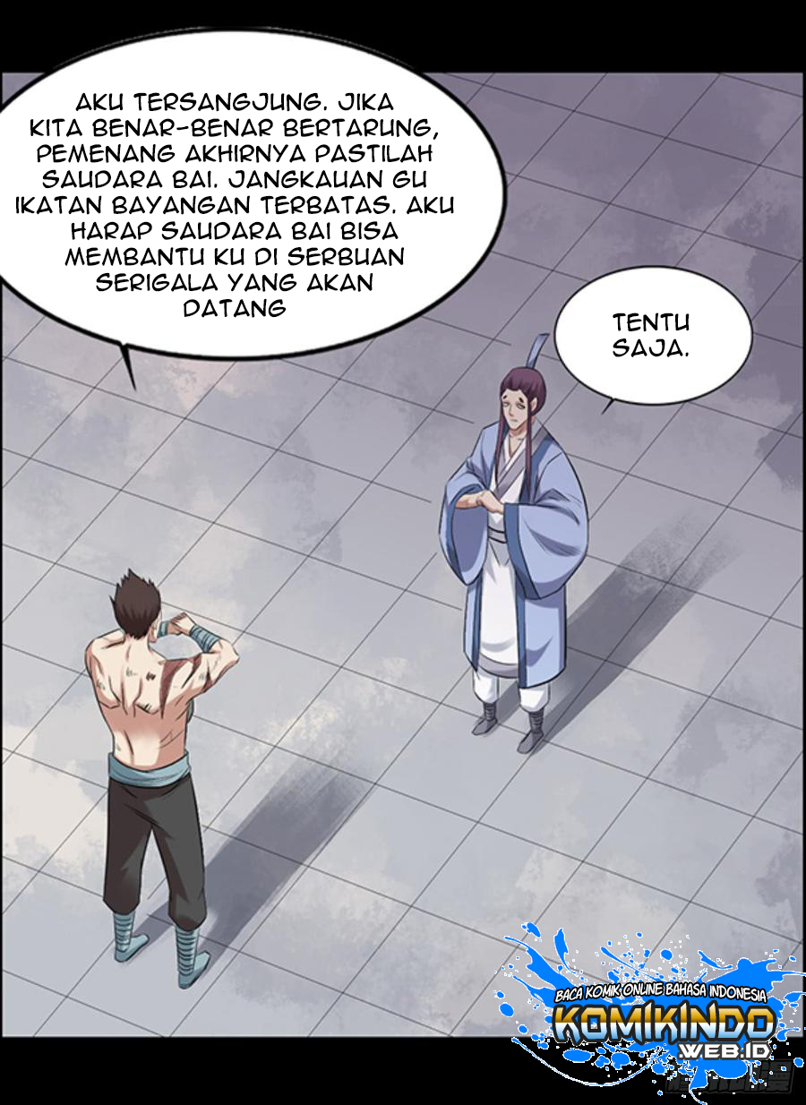 Master of Gu Chapter 94 Gambar 3