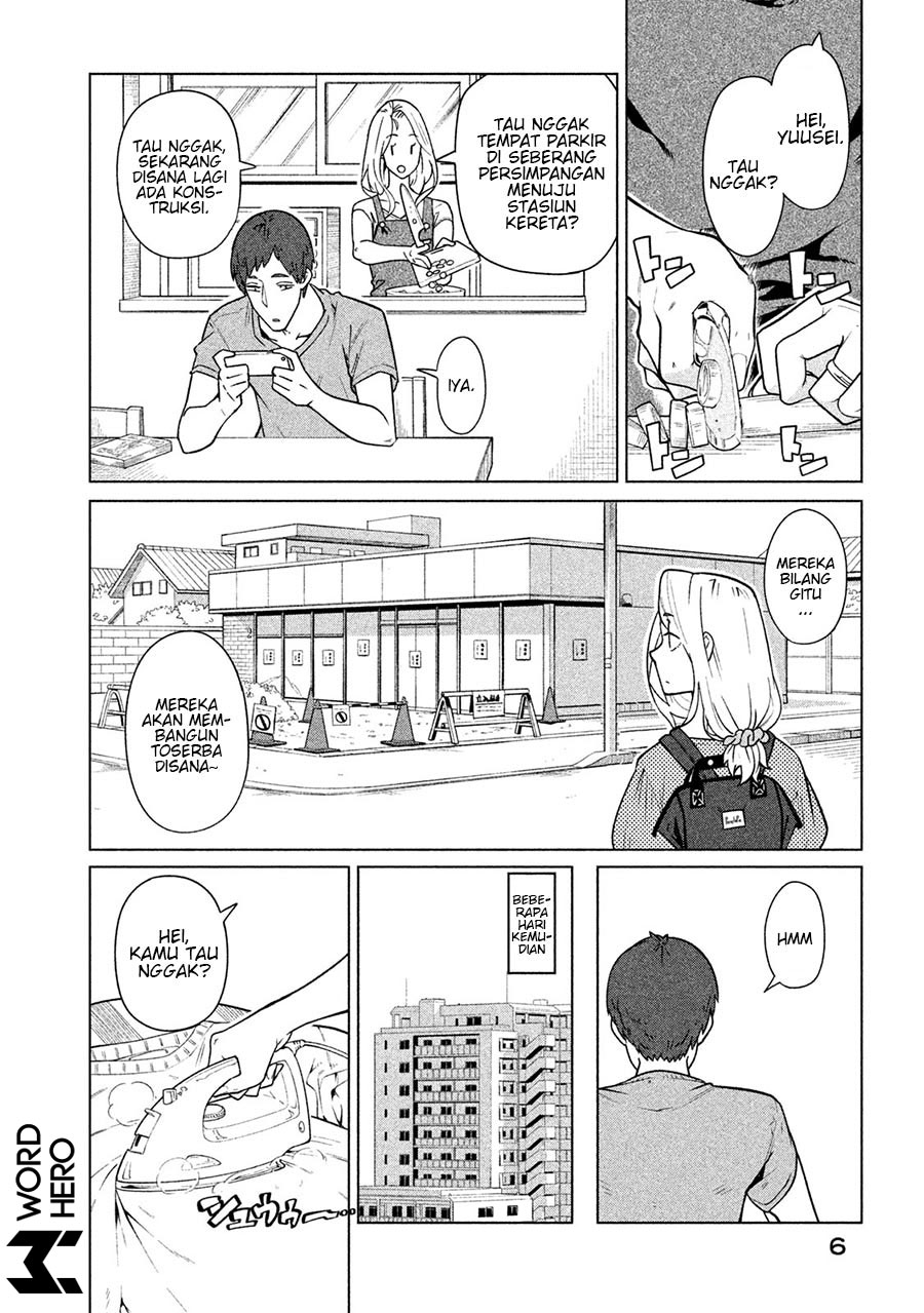 Bimajyo no Ayano-san Chapter 30 Gambar 6