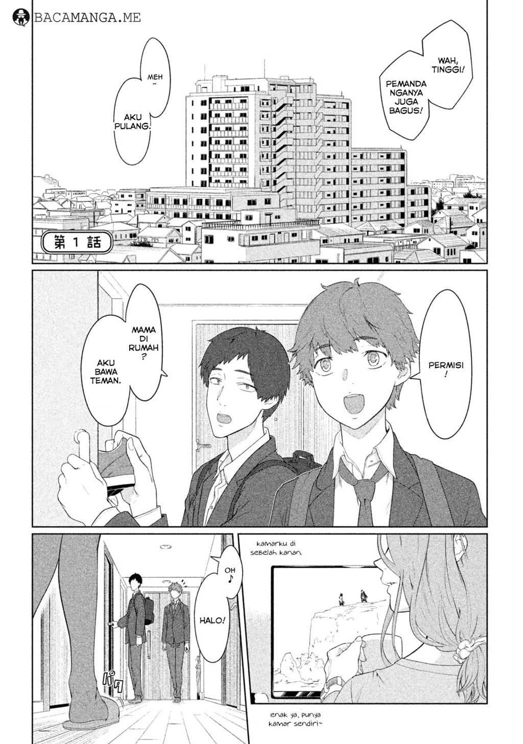 Bimajyo no Ayano-san Chapter 1-05 Gambar 4