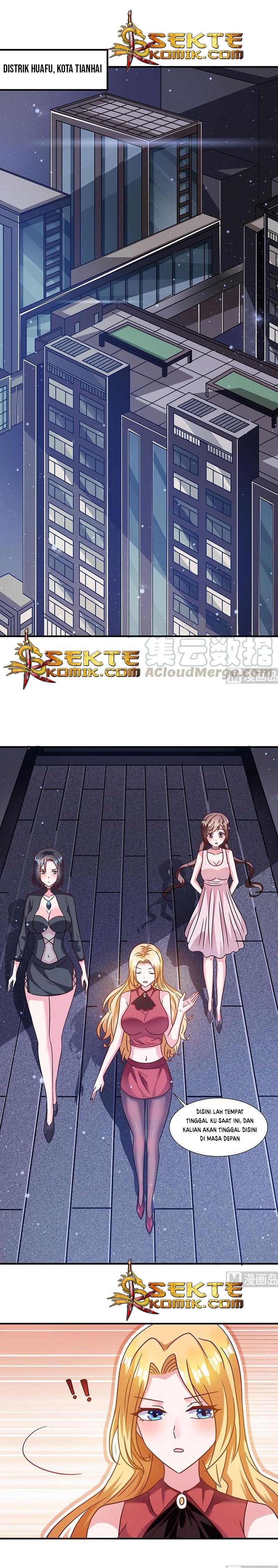 Baca Manhua My Beauty Agent Wife Chapter 8 Gambar 2