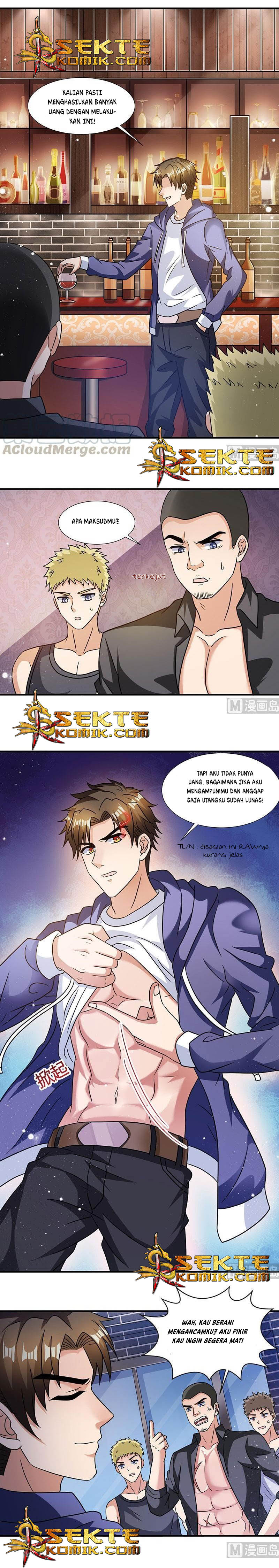 Baca Manhua My Beauty Agent Wife Chapter 7 Gambar 2