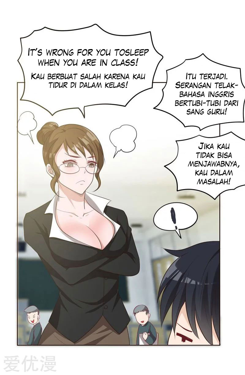 Picking Up A School Beauty To Be Wife Chapter 5 Gambar 25