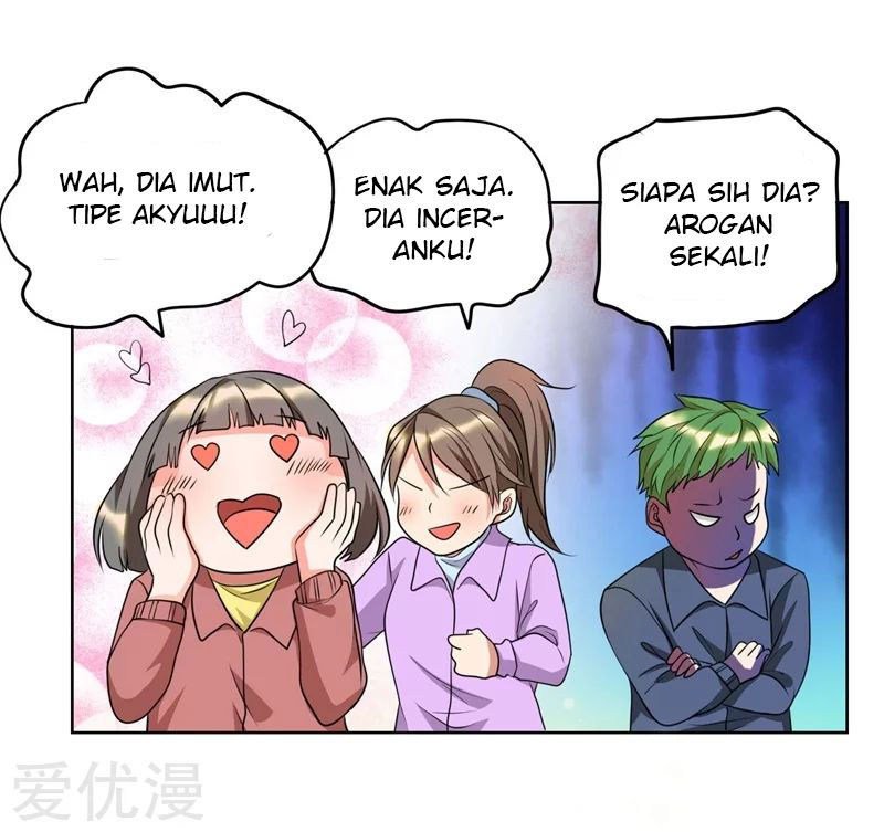 Picking Up A School Beauty To Be Wife Chapter 3 Gambar 30