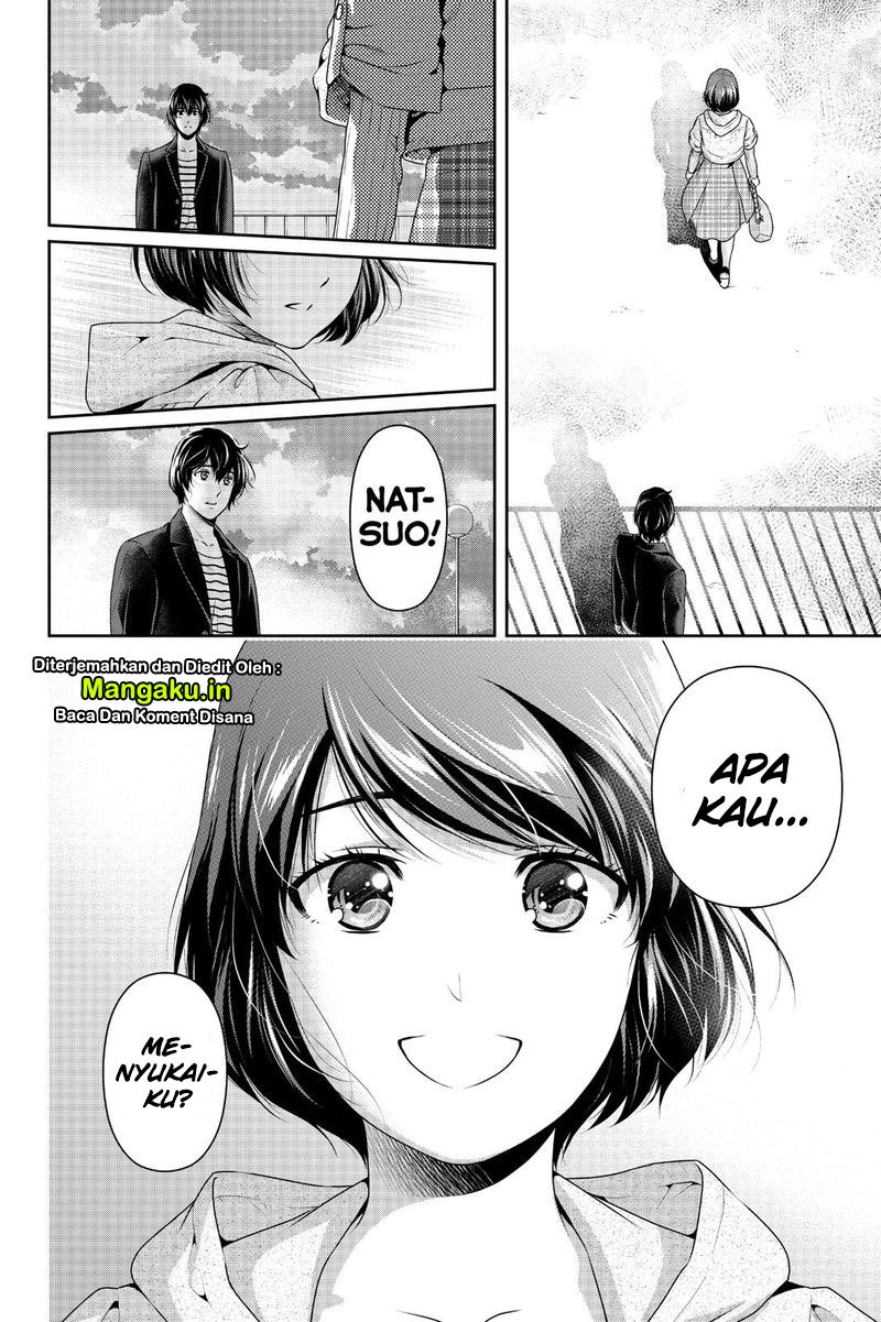 Domestic na Kanojo Chapter 273 Gambar 13