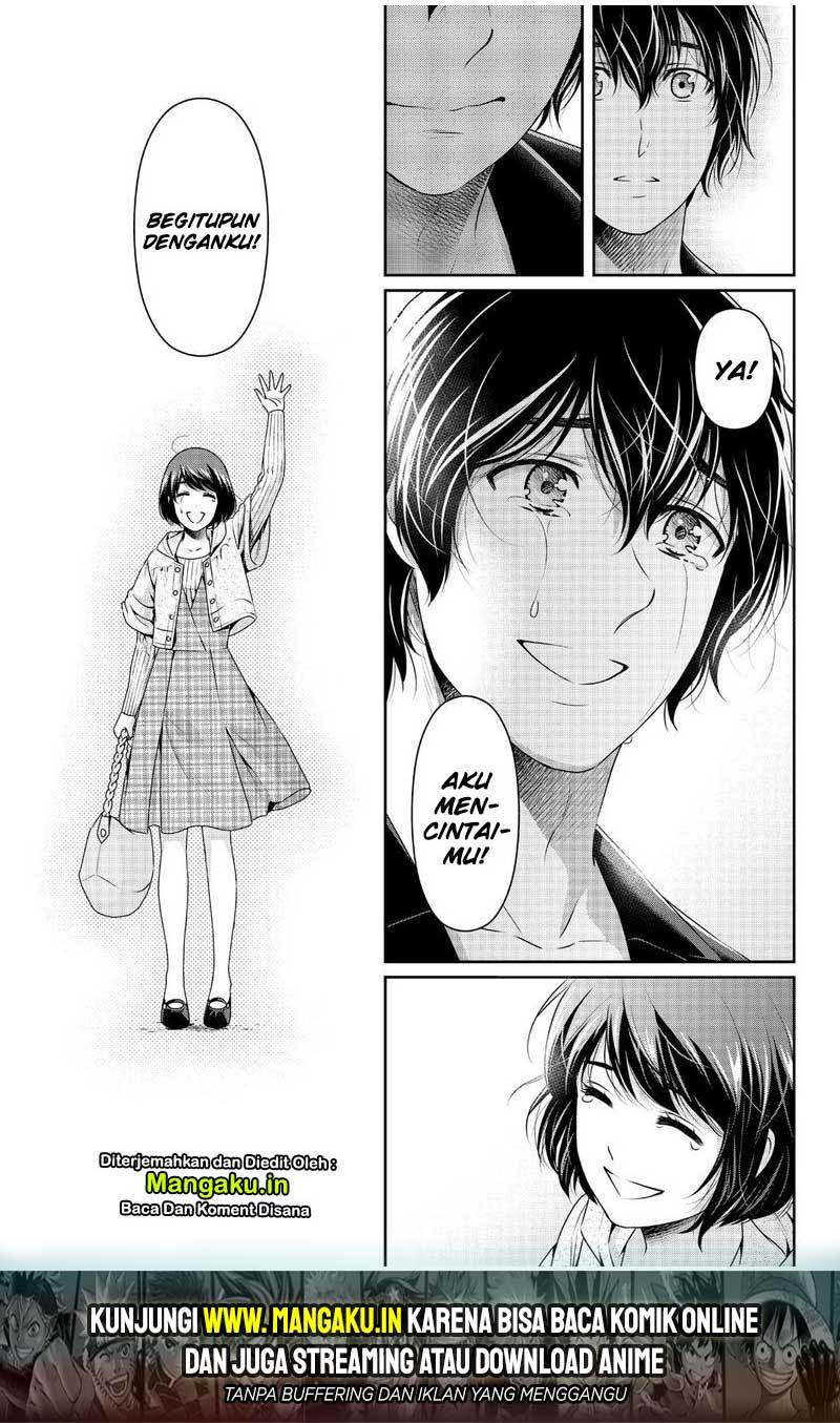 Domestic na Kanojo Chapter 273 Gambar 14