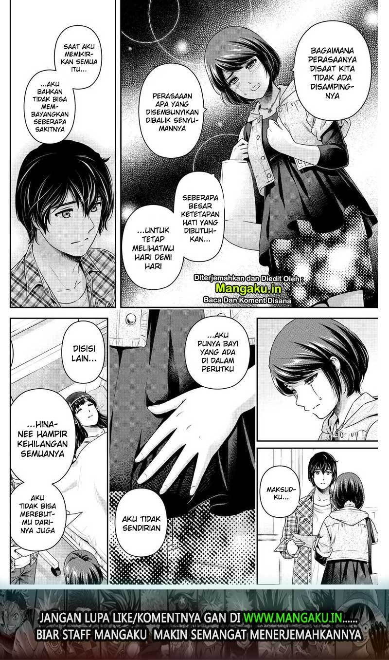 Domestic na Kanojo Chapter 273 Gambar 3