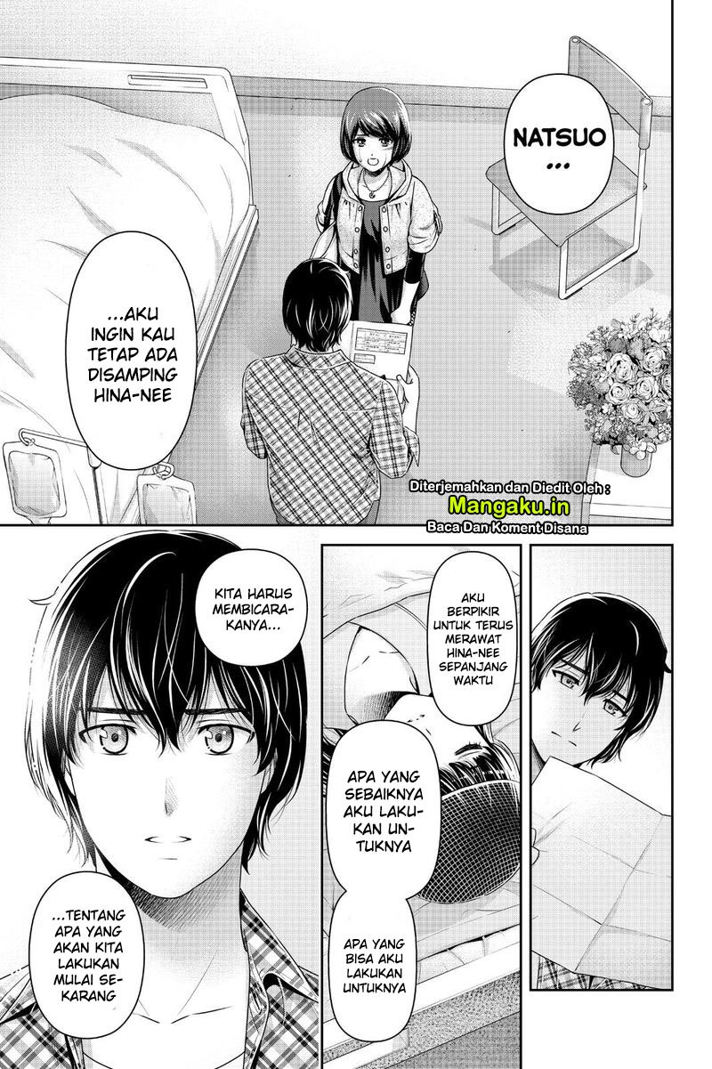 Domestic na Kanojo Chapter 273 Gambar 4