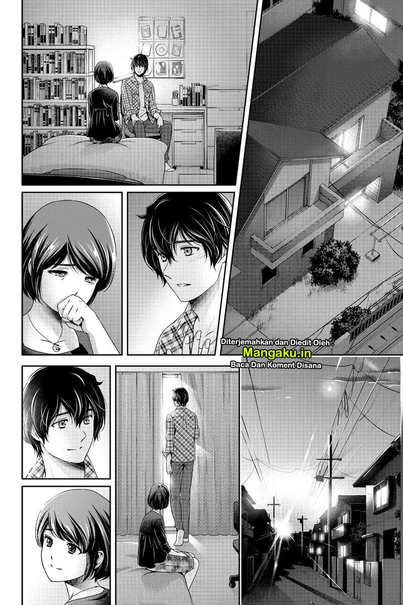 Domestic na Kanojo Chapter 273 Gambar 5