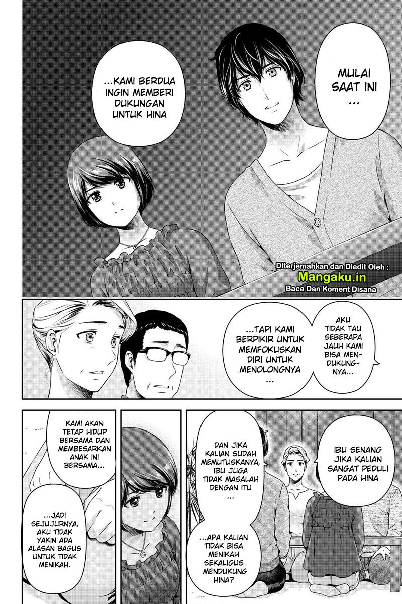 Domestic na Kanojo Chapter 273 Gambar 7