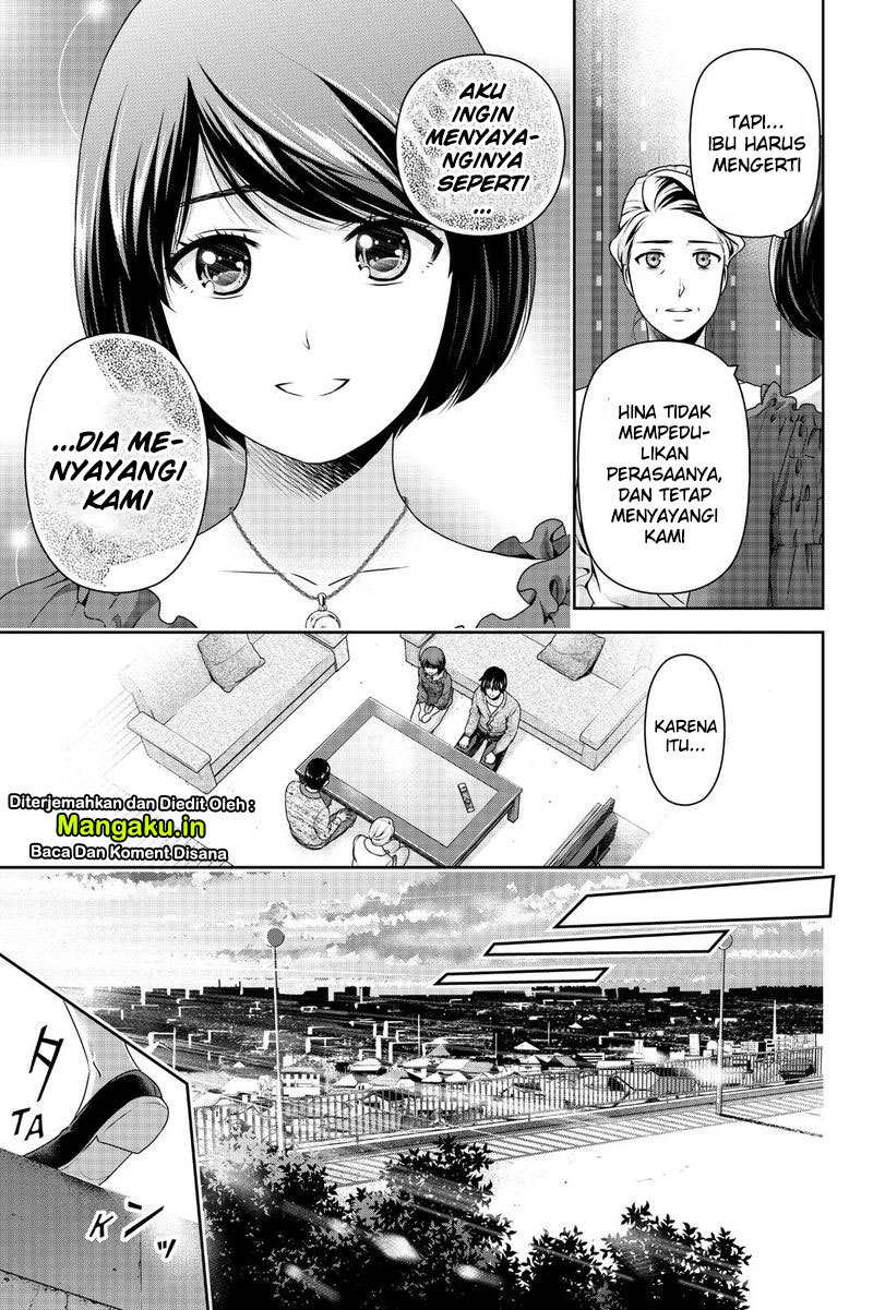 Domestic na Kanojo Chapter 273 Gambar 8