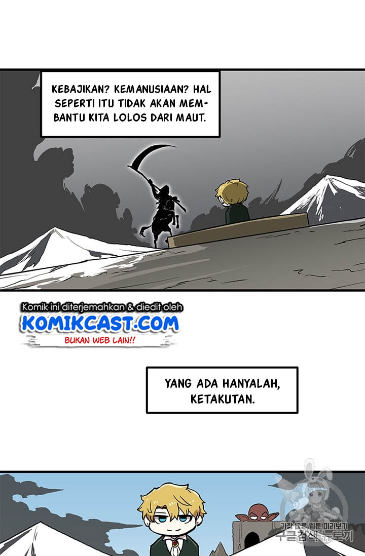 I Am Player Who Suck Alone Chapter 16 Gambar 14