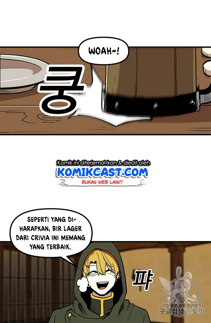 I Am Player Who Suck Alone Chapter 16 Gambar 16