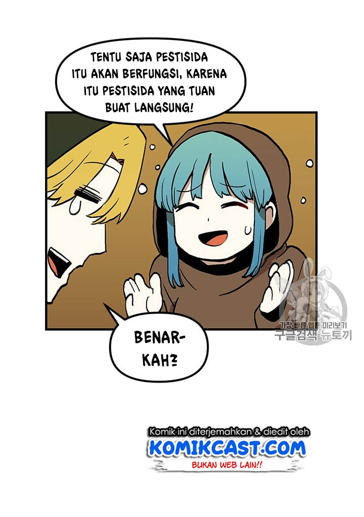 I Am Player Who Suck Alone Chapter 16 Gambar 19