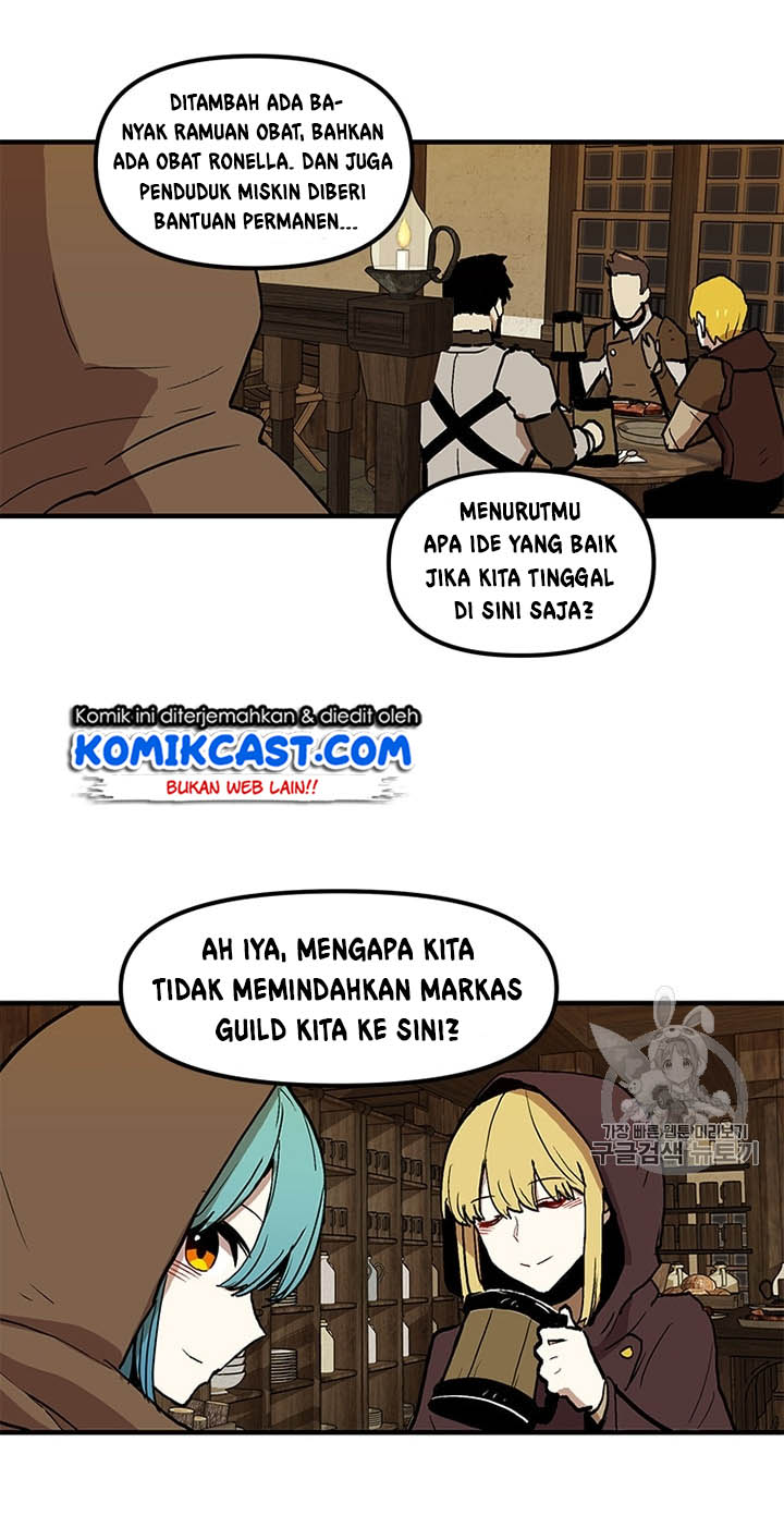I Am Player Who Suck Alone Chapter 16 Gambar 21