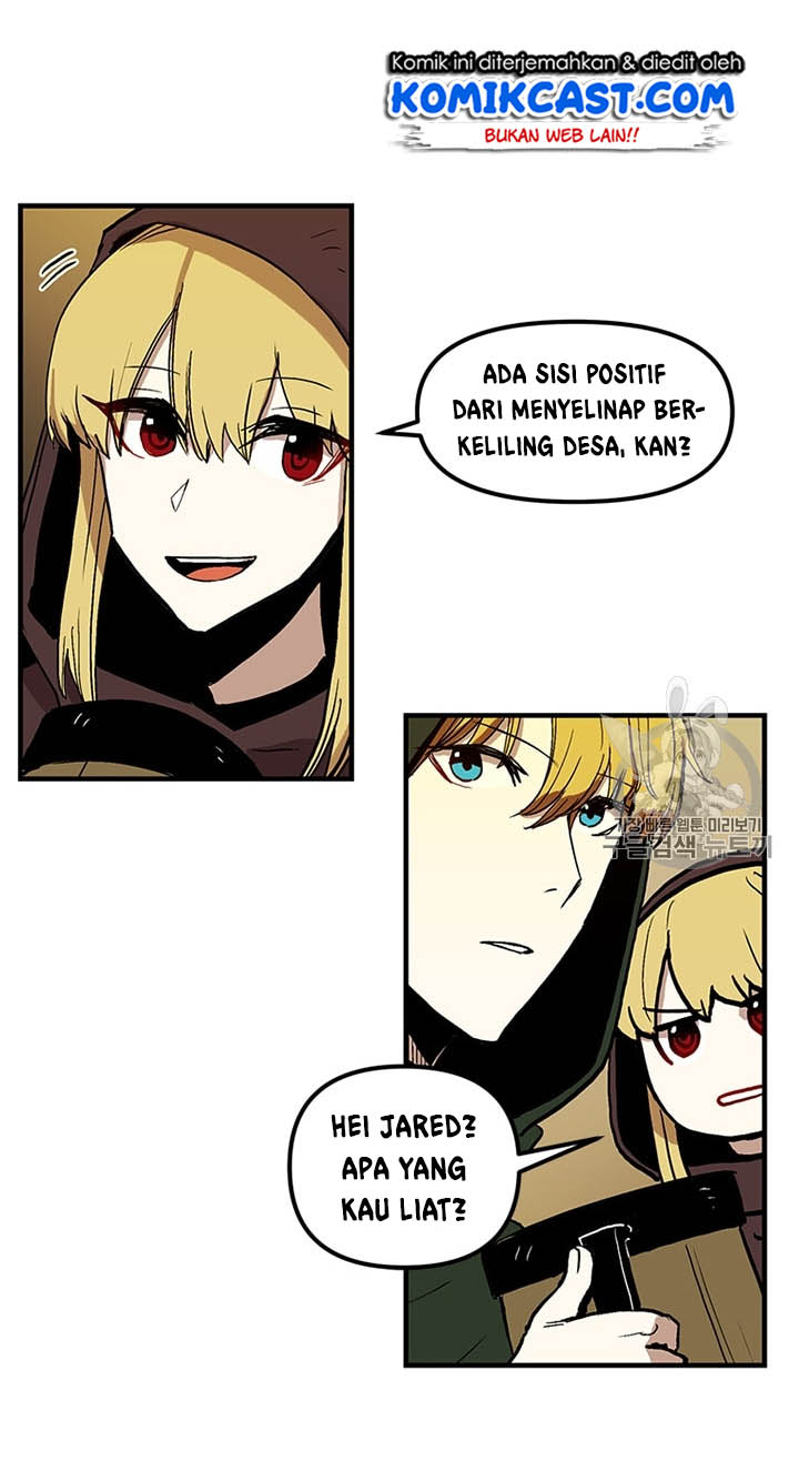 I Am Player Who Suck Alone Chapter 16 Gambar 22