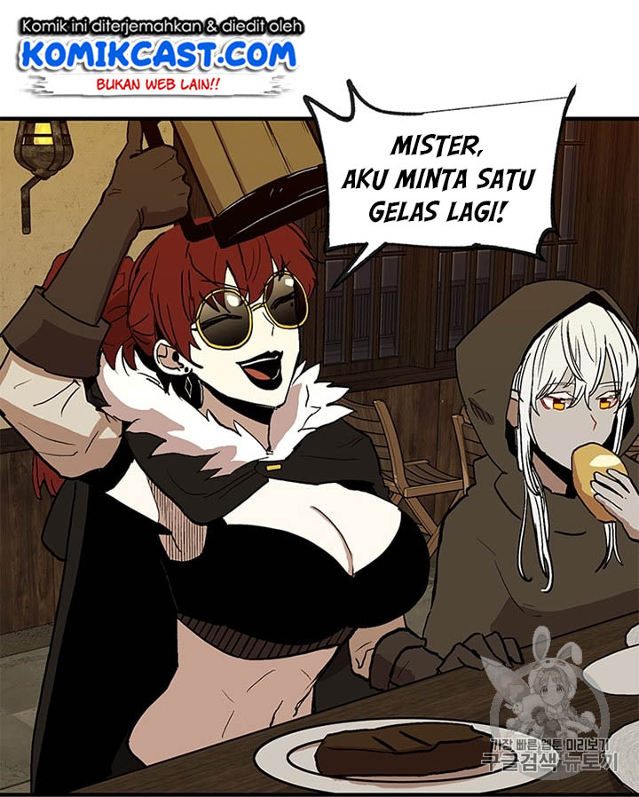 I Am Player Who Suck Alone Chapter 16 Gambar 24