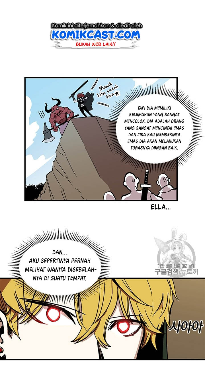 I Am Player Who Suck Alone Chapter 16 Gambar 26