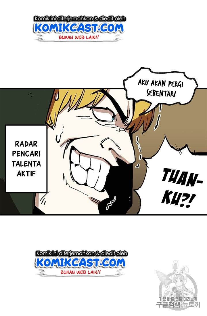 I Am Player Who Suck Alone Chapter 16 Gambar 29